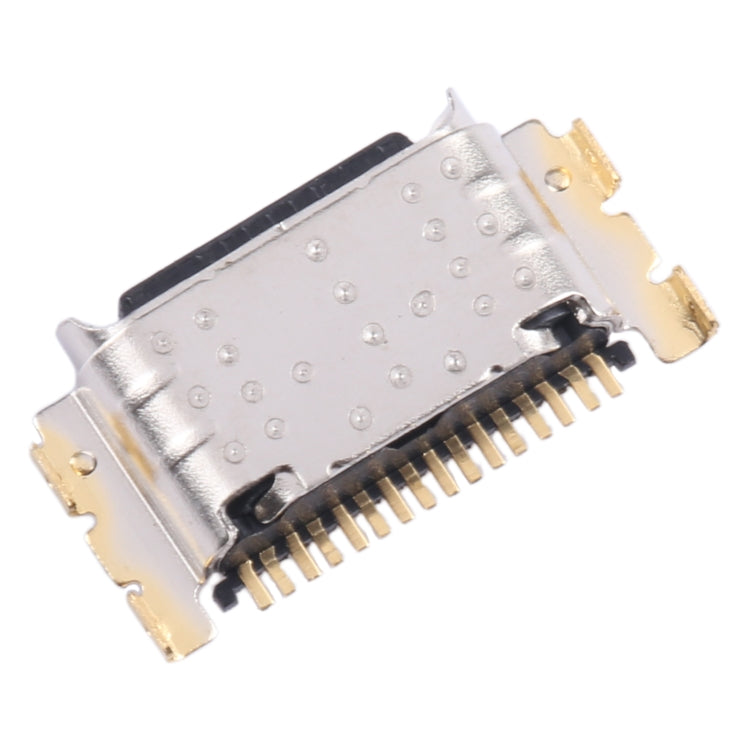For Tecno Spark 10 Pro 10pcs Original Charging Port Connector - Single Tail Connector by buy2fix | Online Shopping UK | buy2fix