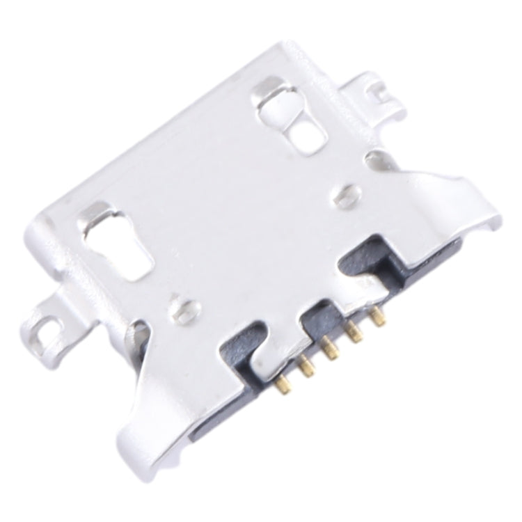 For Tenco Spark Go 2022 10pcs Original Charging Port Connector - Single Tail Connector by buy2fix | Online Shopping UK | buy2fix