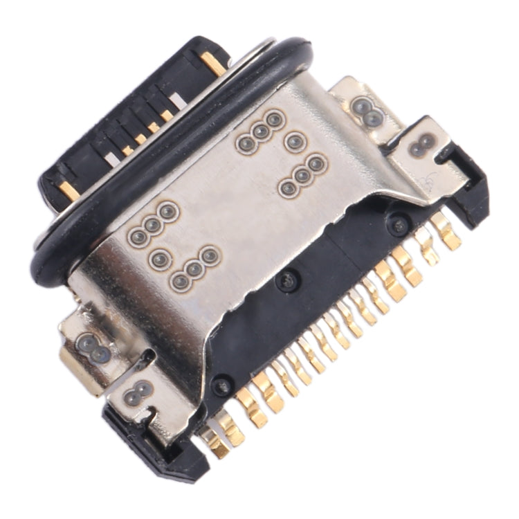 For vivo iQOO 5 10pcs Original Charging Port Connector - Single Tail Connector by buy2fix | Online Shopping UK | buy2fix