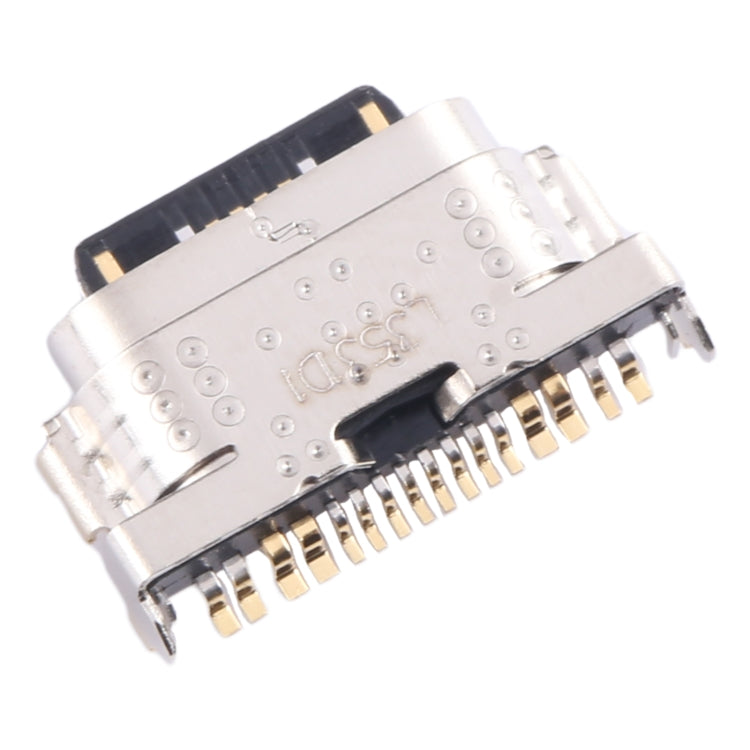 For vivo Y77t 10pcs Original Charging Port Connector - Single Tail Connector by buy2fix | Online Shopping UK | buy2fix