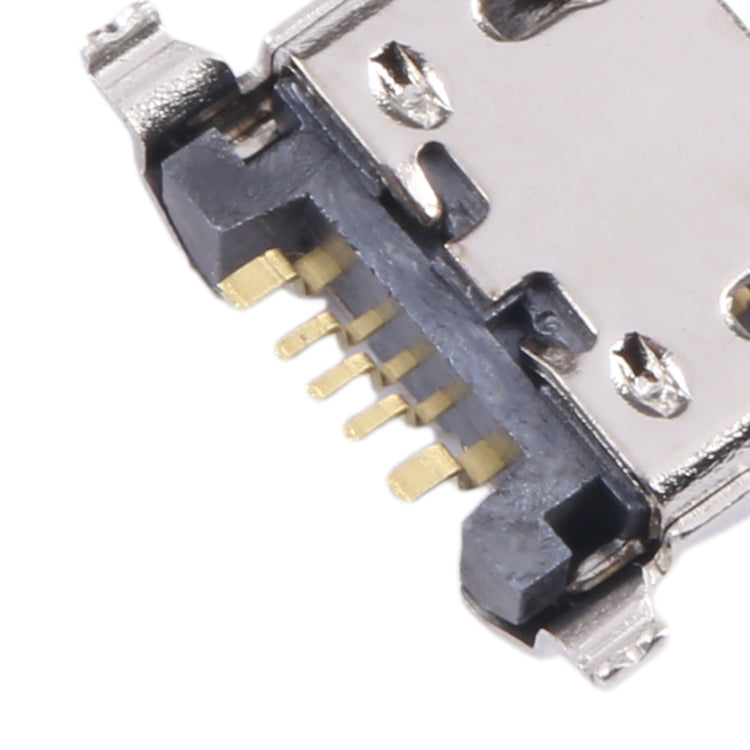 For vivo Y70s 10pcs Original Charging Port Connector - Single Tail Connector by buy2fix | Online Shopping UK | buy2fix