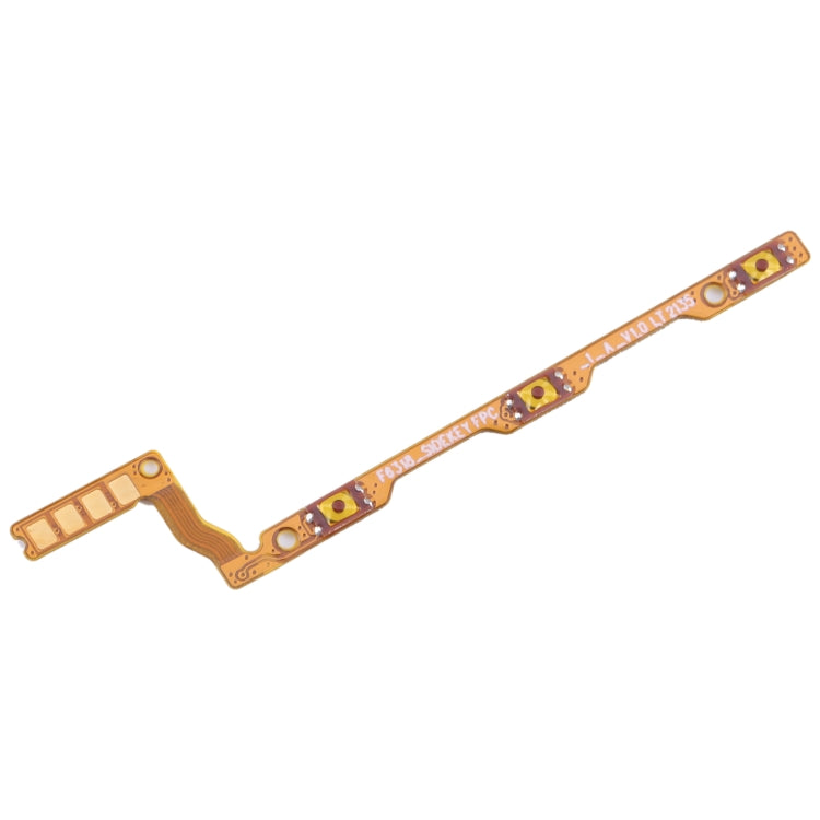 For Tecno Pop 5 LTE OEM Power Button & Volume Button Flex Cable - Flex Cable by buy2fix | Online Shopping UK | buy2fix