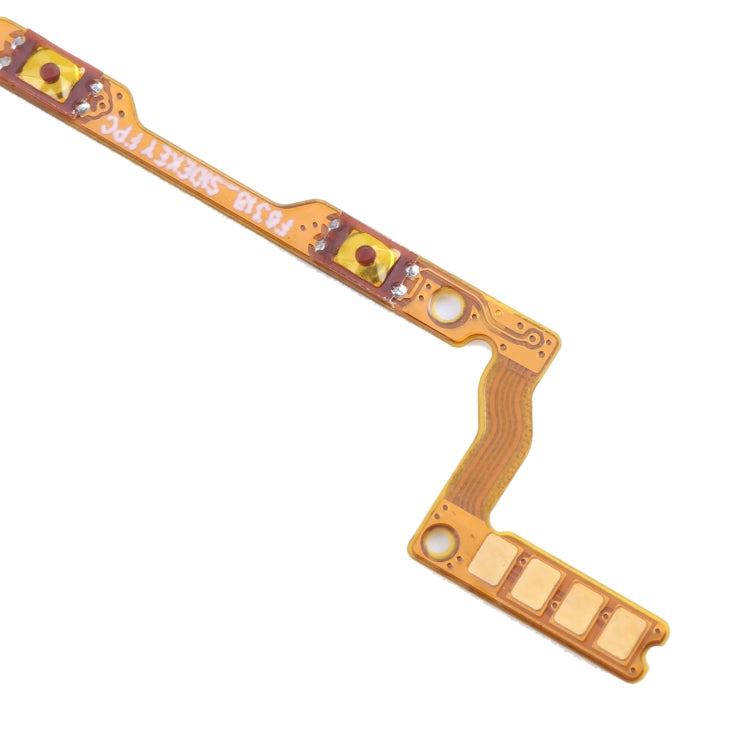 For Tecno Pop 5 LTE OEM Power Button & Volume Button Flex Cable - Flex Cable by buy2fix | Online Shopping UK | buy2fix