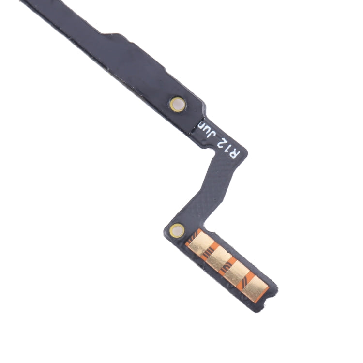 For Tecno Spark 9 OEM Power Button & Volume Button Flex Cable - Flex Cable by buy2fix | Online Shopping UK | buy2fix