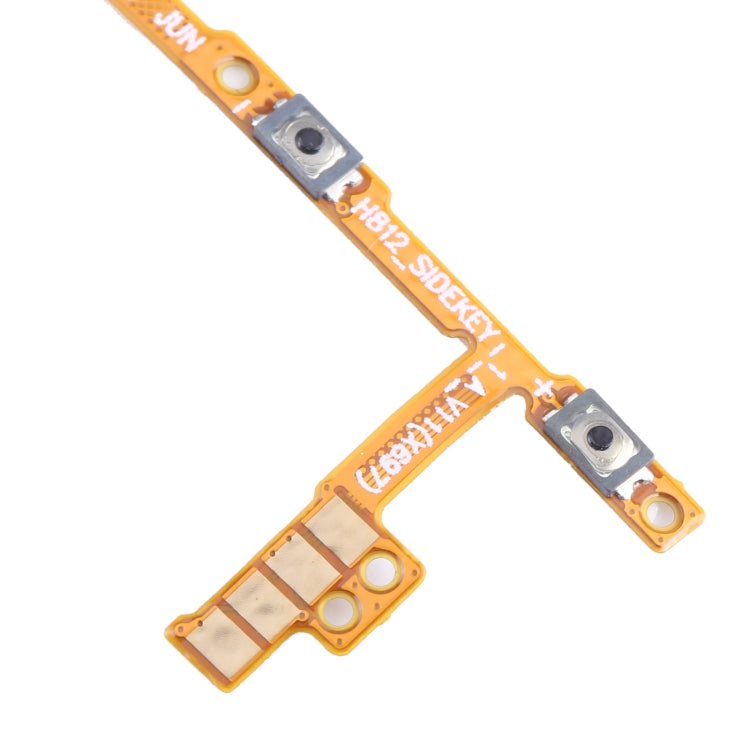 For Infinix Note 11 Pro X697 OEM Power Button & Volume Button Flex Cable - Flex Cable by buy2fix | Online Shopping UK | buy2fix