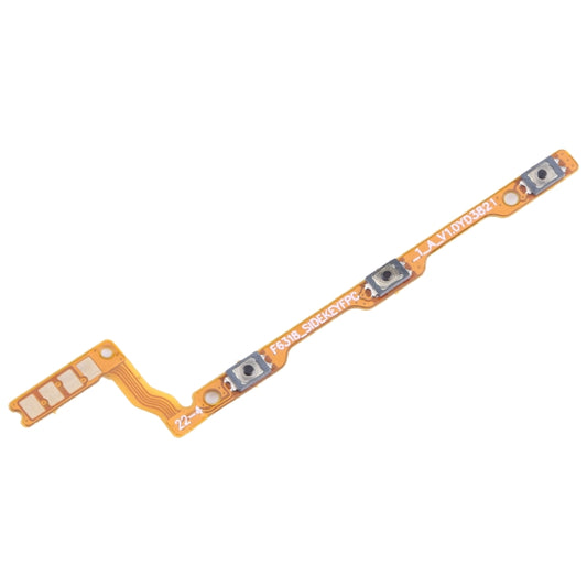 For Infinix Smart 6 HD OEM Power Button & Volume Button Flex Cable - Flex Cable by buy2fix | Online Shopping UK | buy2fix