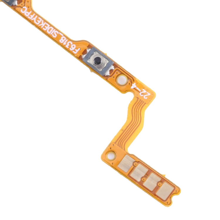 For Infinix Smart 6 HD OEM Power Button & Volume Button Flex Cable - Flex Cable by buy2fix | Online Shopping UK | buy2fix