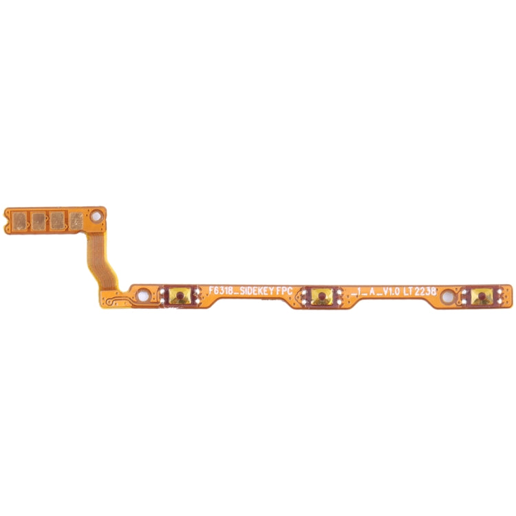 For Infinix Note 12i X6819 OEM Power Button & Volume Button Flex Cable - Flex Cable by buy2fix | Online Shopping UK | buy2fix