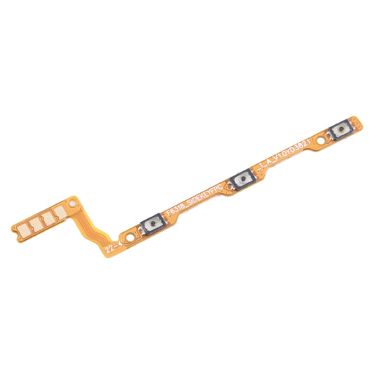 For Infinix Hot 20i X665 OEM Power Button & Volume Button Flex Cable - Flex Cable by buy2fix | Online Shopping UK | buy2fix