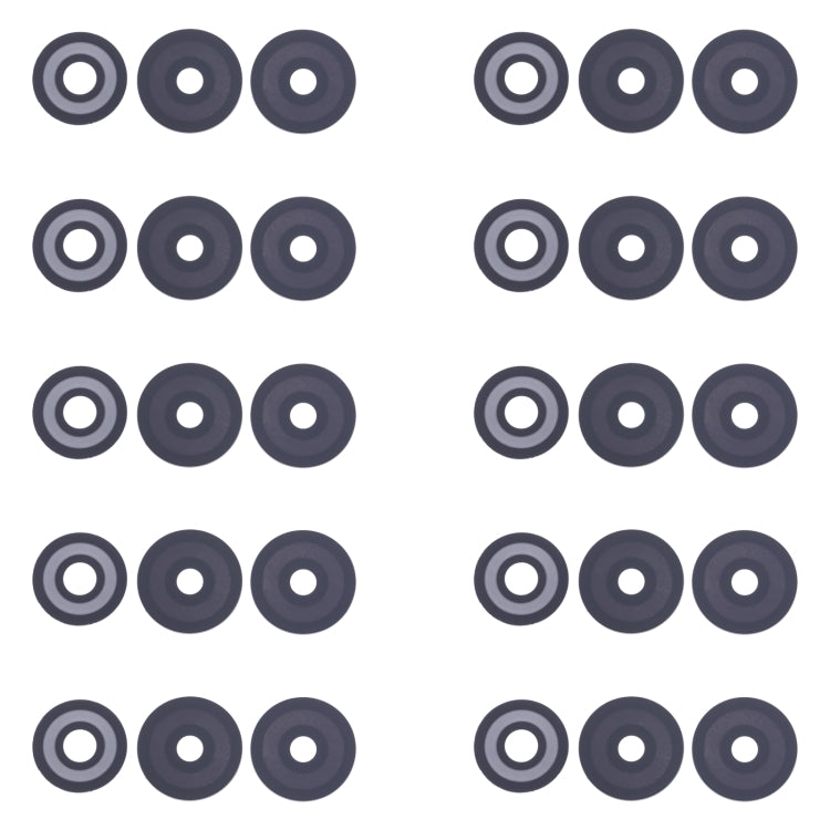 For Tecno Spark 10 10set Back Camera Lens - Camera Parts by buy2fix | Online Shopping UK | buy2fix