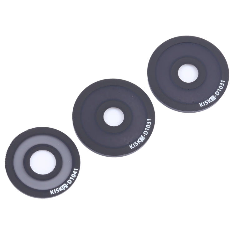 For Tecno Spark 10 10set Back Camera Lens - Camera Parts by buy2fix | Online Shopping UK | buy2fix