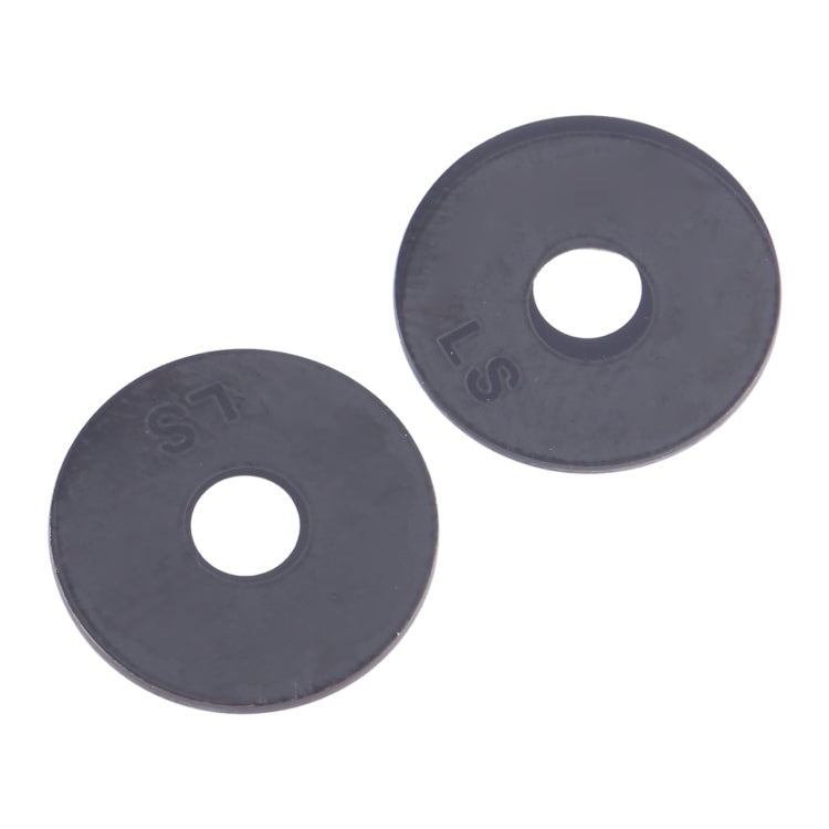 For Tecno Pova Neo 2 10set Back Camera Lens - Camera Parts by buy2fix | Online Shopping UK | buy2fix