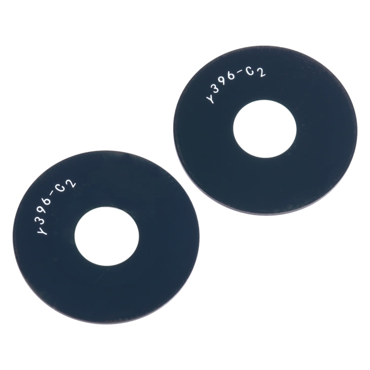 For Tecno Pova 5 10set Back Camera Lens - Camera Parts by buy2fix | Online Shopping UK | buy2fix