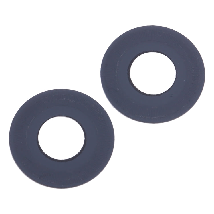 For Infinix Smart 6 X6511B 10set Back Camera Lens - Camera Parts by buy2fix | Online Shopping UK | buy2fix