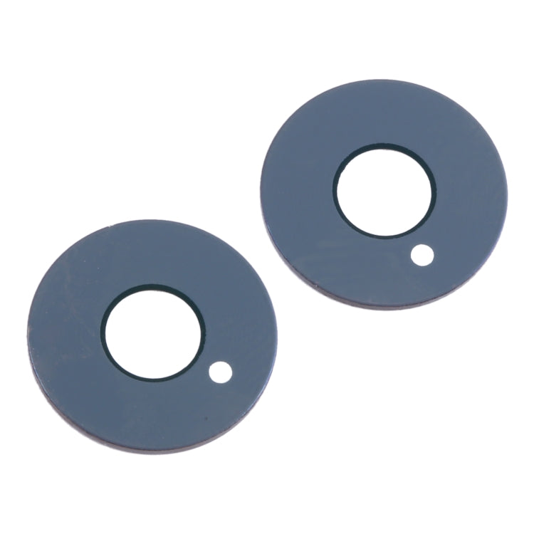 For Infinix Hot 12i X6819 10set Back Camera Lens - Camera Parts by buy2fix | Online Shopping UK | buy2fix