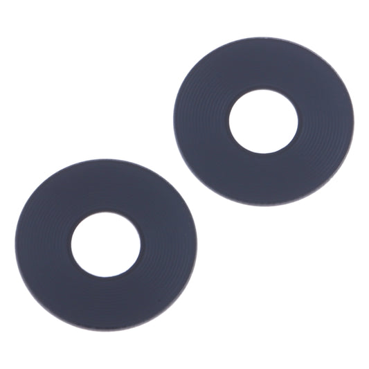 For Infinix Hot 20i X665 10set Back Camera Lens - Camera Parts by buy2fix | Online Shopping UK | buy2fix