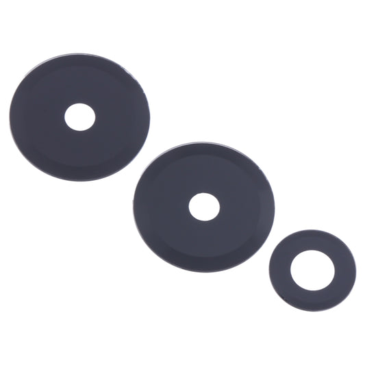 For Infinix Note 30 4G 10set Back Camera Lens - Camera Parts by buy2fix | Online Shopping UK | buy2fix