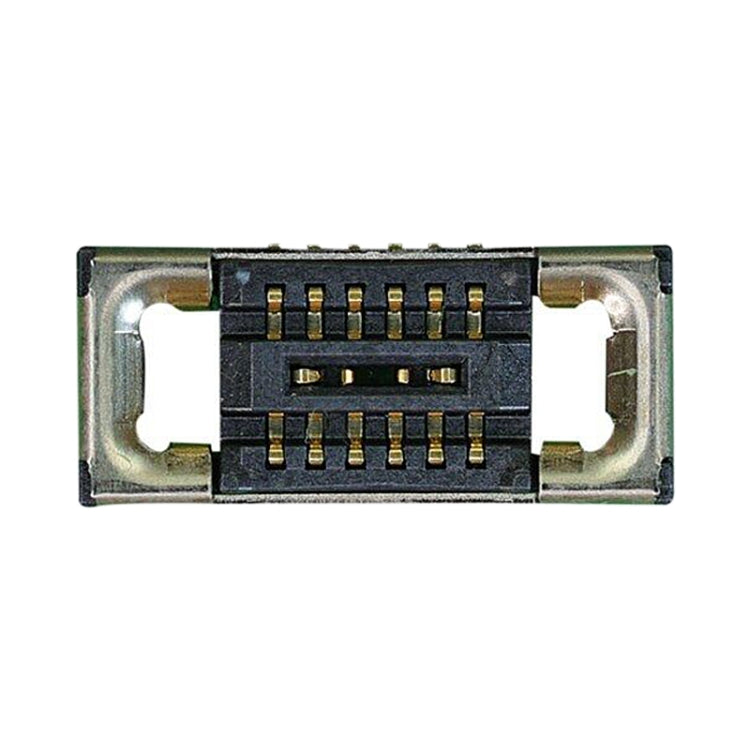 For iPhone 14 / 14 Plus Power Button FPC Connector On Motherboard - FPC Connector by buy2fix | Online Shopping UK | buy2fix