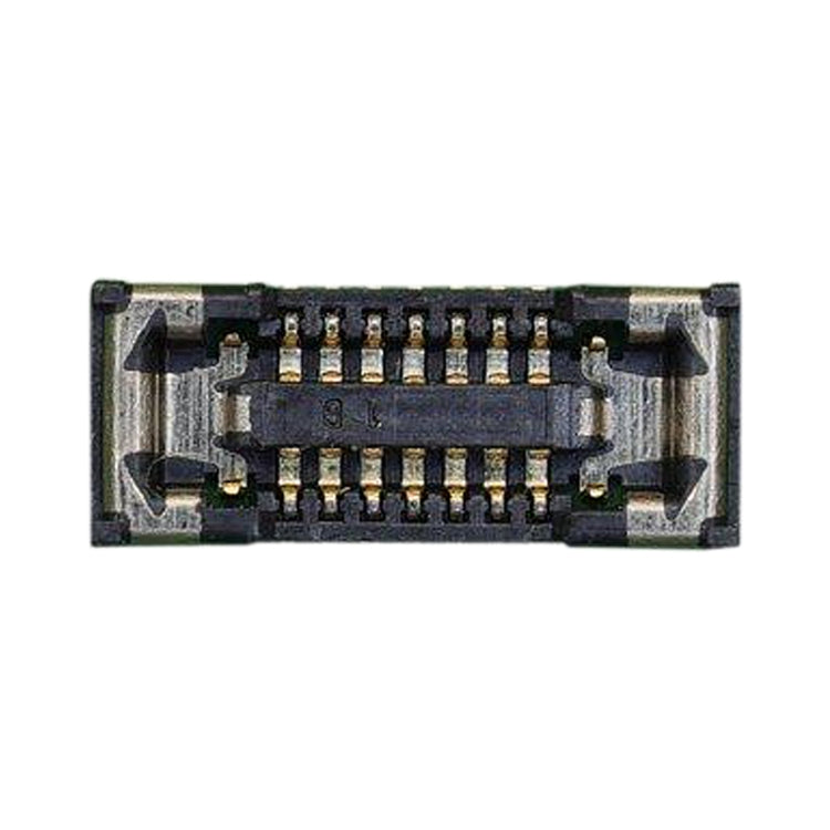For iPhone 14 / 14 Plus Front Facing Camera FPC Connector On Motherboard - FPC Connector by buy2fix | Online Shopping UK | buy2fix