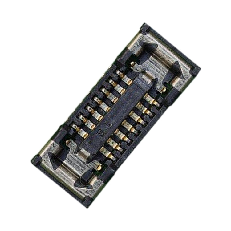 For iPhone 14 / 14 Plus Front Facing Camera FPC Connector On Motherboard - FPC Connector by buy2fix | Online Shopping UK | buy2fix