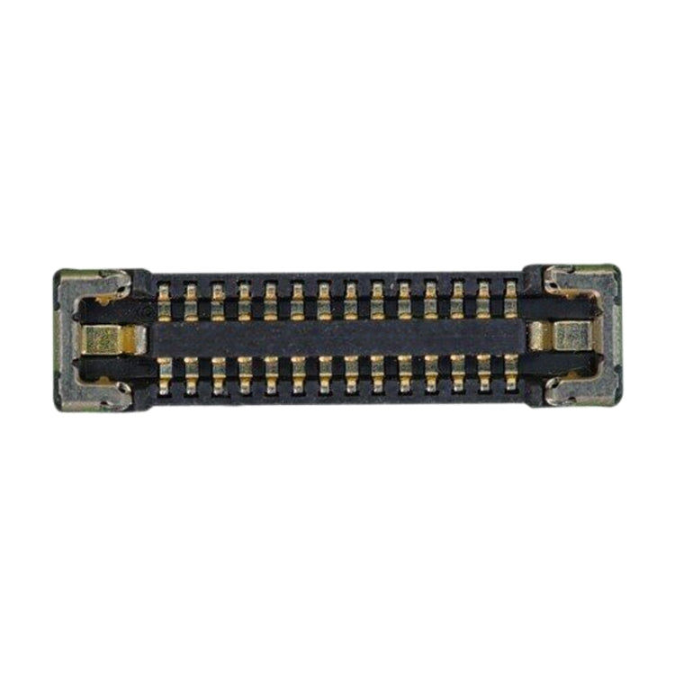 For iPhone 14 / 14 Plus Charging FPC Connector On Motherboard - FPC Connector by buy2fix | Online Shopping UK | buy2fix