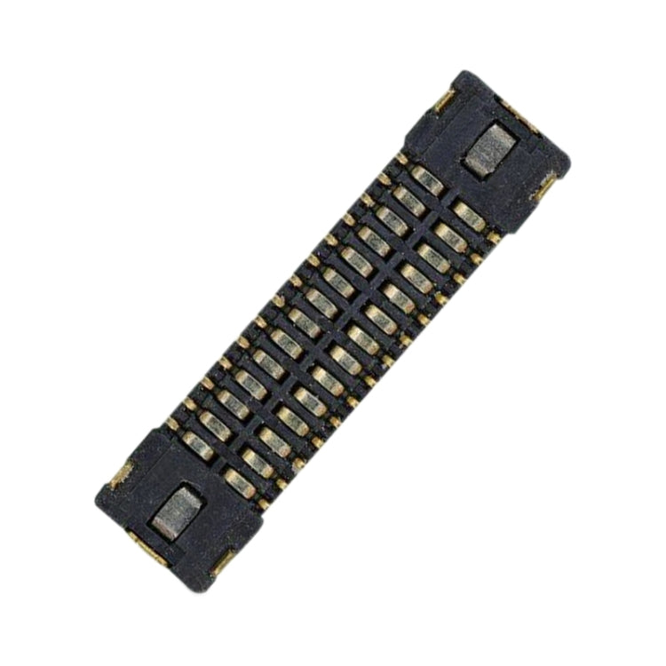 For iPhone 14 / 14 Plus Charging FPC Connector On Motherboard - FPC Connector by buy2fix | Online Shopping UK | buy2fix