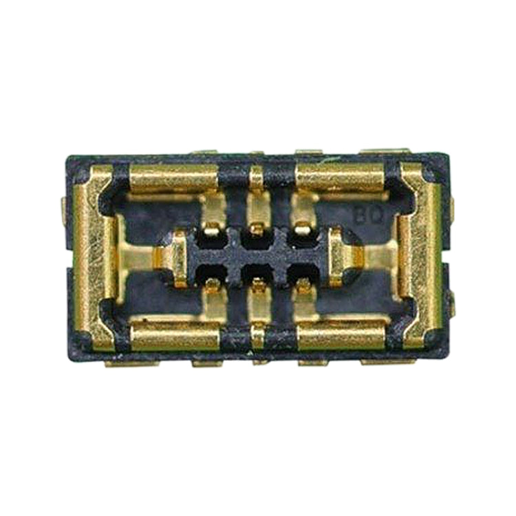 For iPhone 14 / 14 Plus Volume Button FPC Connector On Motherboard - FPC Connector by buy2fix | Online Shopping UK | buy2fix