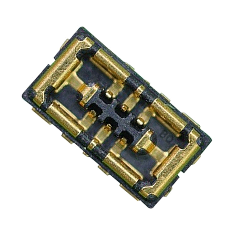 For iPhone 14 / 14 Plus Volume Button FPC Connector On Motherboard - FPC Connector by buy2fix | Online Shopping UK | buy2fix