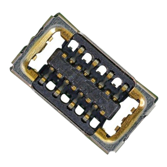 For iPhone 14 Series Millimeter Wave Antenna FPC Connector On Motherboard by buy2fix