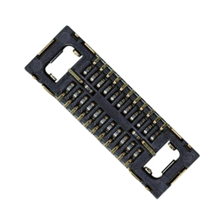 For iPhone 14 Series Earpiece Speaker FPC Connector On Motherboard by buy2fix