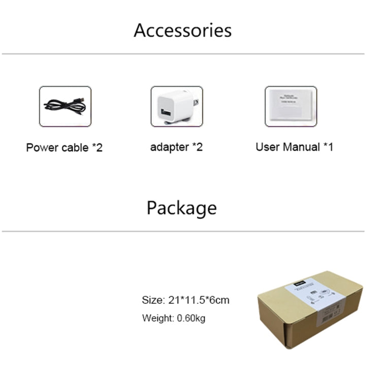 Measy W2H Nano 1080P HDMI 1.4 3D Wireless HDMI Audio Video Transmitter Receiver Extender, Transmission Distance: 30m, US Plug by Measy