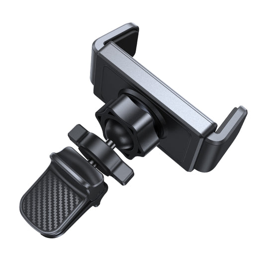 JOYROOM JR-ZS377 Car Air Vent Mobile Phone Navigation Holder(Black) by JOYROOM