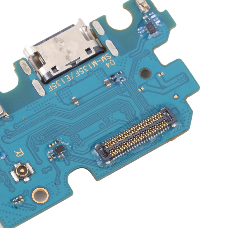 For Samsung Galaxy F13 Original Charging Port Board by buy2fix
