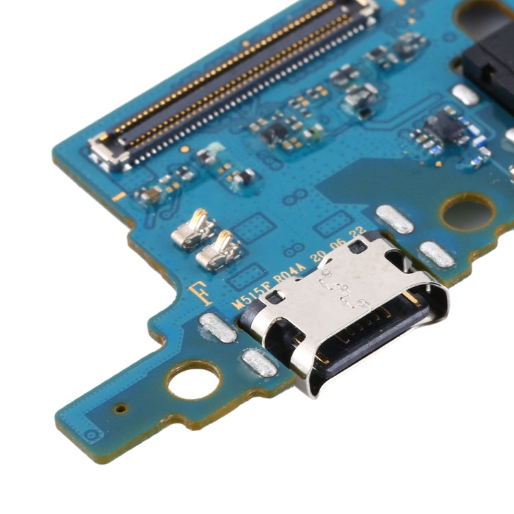 For Samsung Galaxy F62 Original Charging Port Board - Tail Connector by buy2fix | Online Shopping UK | buy2fix