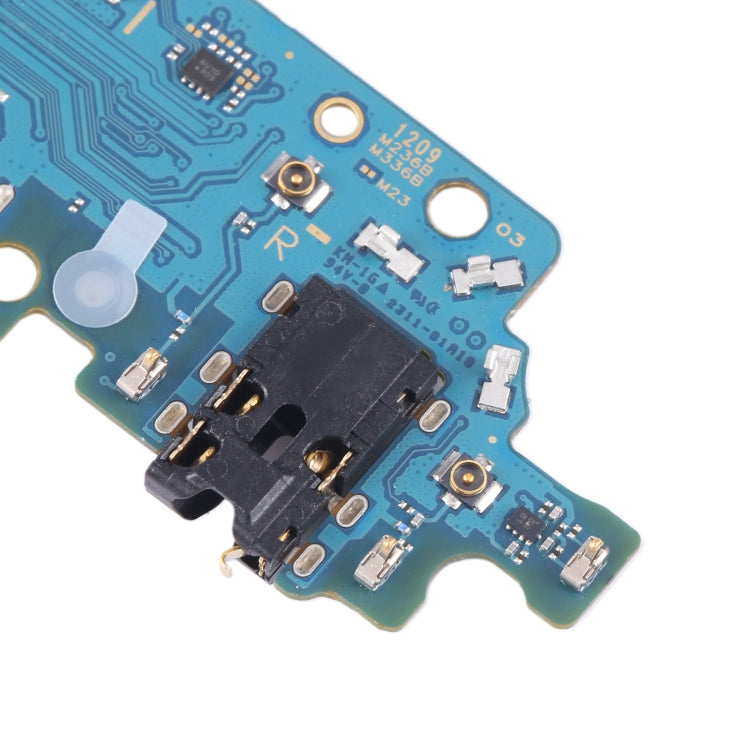 For Samsung Galaxy F23 SM-E236B Original Charging Port Board by buy2fix