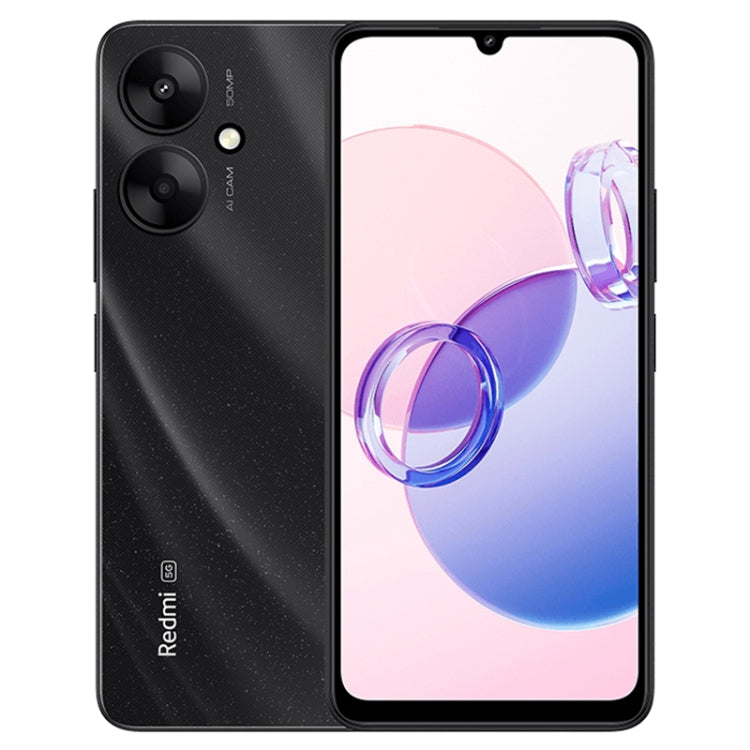 Xiaomi Redmi 13C 5G, 8GB+256GB, 6.74 inch MIUI 14 MediaTek Dimensity 6100+ Octa Core 2.2GHz, NFC, Network: 5G, Not Support Google Play(Starlight Black) - Xiaomi Redmi by Xiaomi | Online Shopping UK | buy2fix