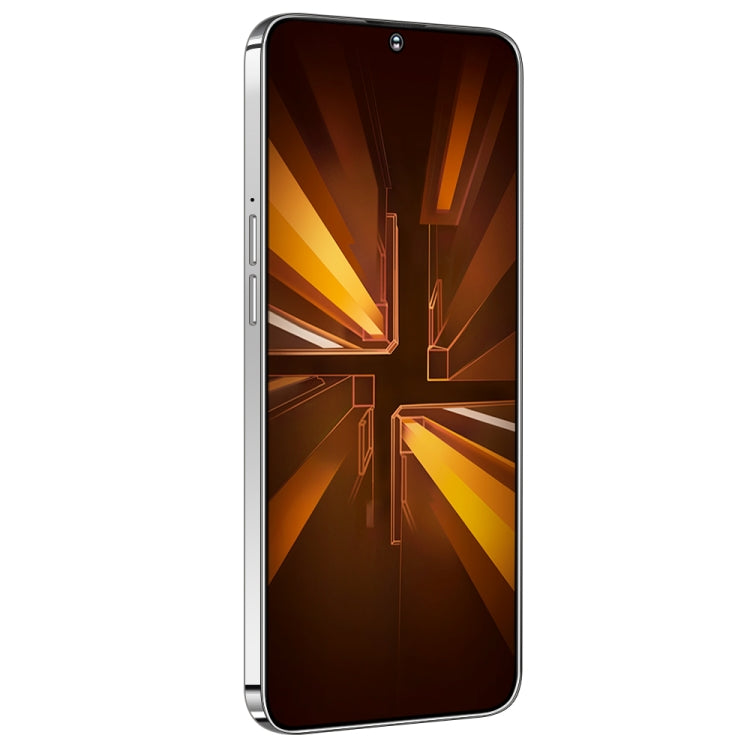 Povo5pro / PU31, 3GB+32GB, 6.53 inch Face Identification Android 8.1 MTK6753 Octa Core, Network: 4G, AI GPT4, Dual SIM(Silver) - by buy2fix | Online Shopping UK | buy2fix