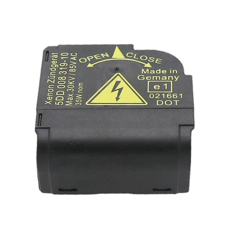 For Audi A6 / S6 2005-2008 Dismantled Car D2 High Pressure Head Adapter Igniter 5DD00831910(Black) - Car Light Accessories by buy2fix | Online Shopping UK | buy2fix