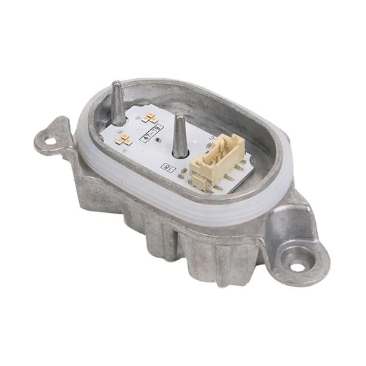 For BMW F52 125i 120i 118i 2015-2018 Car Left LED Turn Signal Light Ballast Control Module 63117466511(Silver) by buy2fix