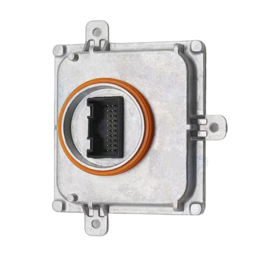 For Audi A1 8X 2015-2018 Car LED Headlight Driver DRL Daytime Running Light Controller 4G0907397P(Silver) by buy2fix