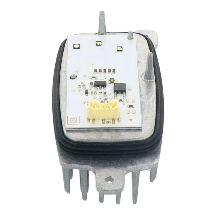 For Renault Megane IV 2016-2021 Car Right LED Daytime Running Light Ballast Control Module 285753299R(Silver) - Lamp Controller by buy2fix | Online Shopping UK | buy2fix