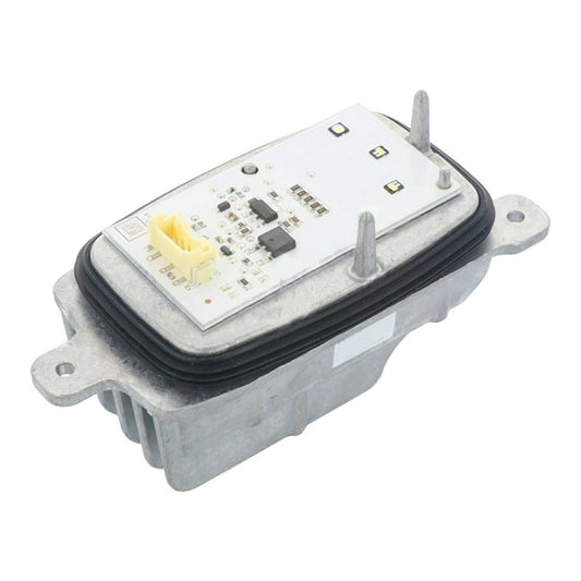 For Renault Megane IV 2016-2021 Car Right LED Daytime Running Light Ballast Control Module 285753299R(Silver) - Lamp Controller by buy2fix | Online Shopping UK | buy2fix