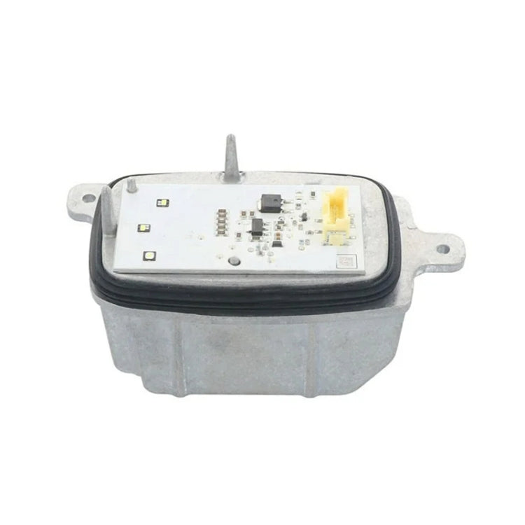 For Renault Megane IV 2016-2021 Car Right LED Daytime Running Light Ballast Control Module 285753299R(Silver) - Lamp Controller by buy2fix | Online Shopping UK | buy2fix