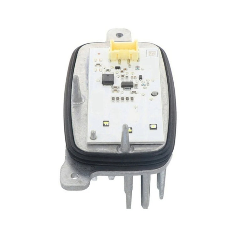 For Renault Megane IV 2016-2021 Car Right LED Daytime Running Light Ballast Control Module 285753299R(Silver) - Lamp Controller by buy2fix | Online Shopping UK | buy2fix