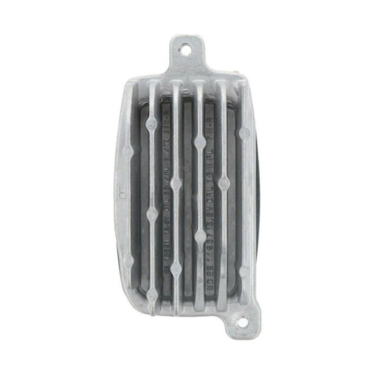 For Renault Megane IV 2016-2021 Car Right LED Daytime Running Light Ballast Control Module 285753299R(Silver) - Lamp Controller by buy2fix | Online Shopping UK | buy2fix