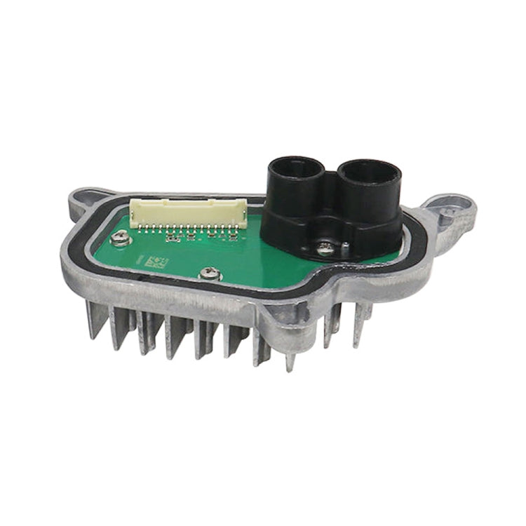 For Audi A5 S5 2017-2020 Car Left LED Headlights Ballast Control Module 8W6998473A(Silver) - Lamp Controller by buy2fix | Online Shopping UK | buy2fix