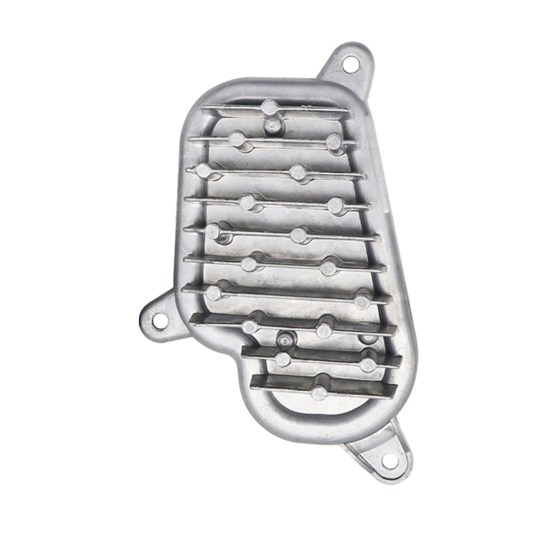 For Audi A5 S5 2017-2020 Car Left LED Headlights Ballast Control Module 8W6998473A(Silver) - Lamp Controller by buy2fix | Online Shopping UK | buy2fix