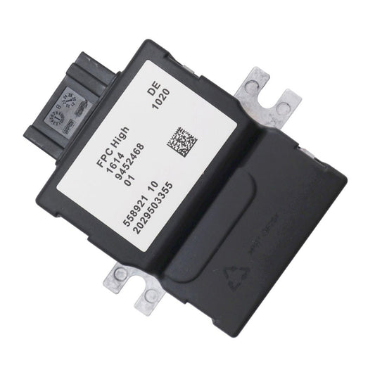 For BMW X5 Car Fuel Pump Controller 16149452468(Black) by buy2fix