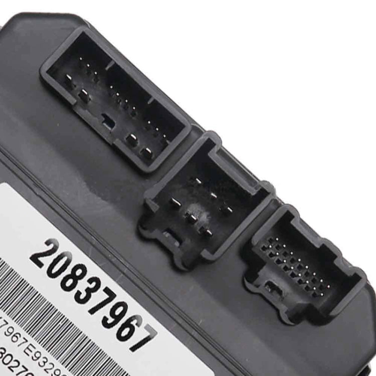 For Cadillac SRX Car Tail Box Controller 20837967(Black) - Others by buy2fix | Online Shopping UK | buy2fix