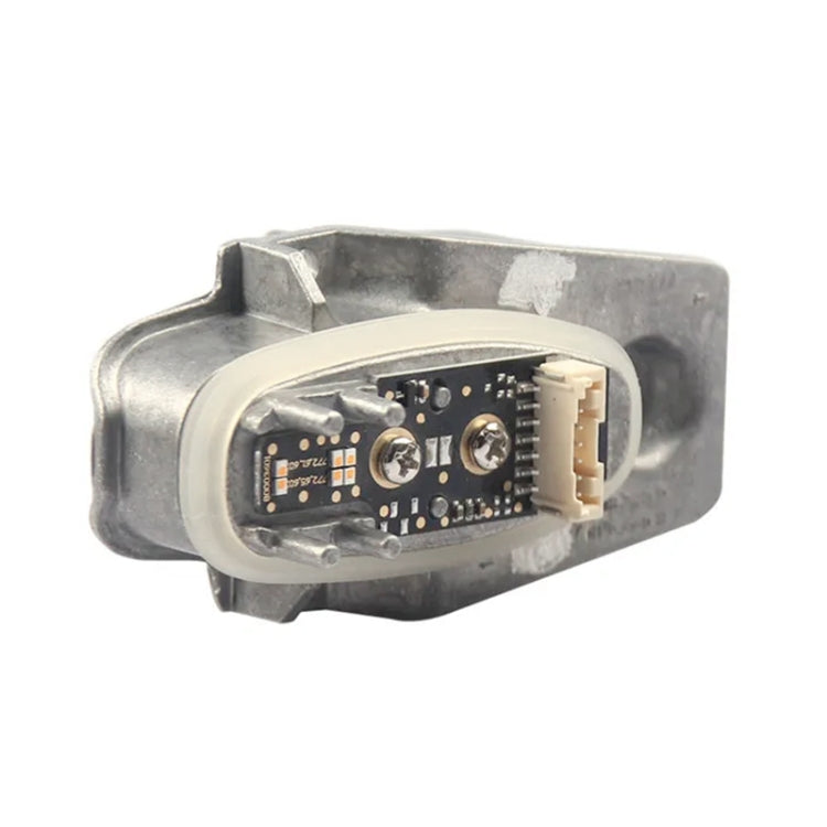For BMW 7 Series G11 2015-2018 Car LED Turn Signal Light Ballast Control Module 63117440359(Silver) - Lamp Controller by buy2fix | Online Shopping UK | buy2fix